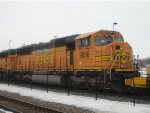 BNSF 9856